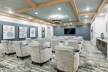 Benchmark at Mount Pleasant Movie Room