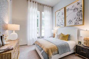 Benchmark at Mount Pleasant Apartment