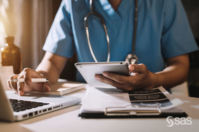 SAS and partner Pinnacle Solutions, are helping Childrenโs Specialized Hospital transform pediatric care through data and predictive analytics. SAS and partner Pinnacle Solutions, are helping Childrenโs Specialized Hospital transform pediatric care through data and predictive analytics.