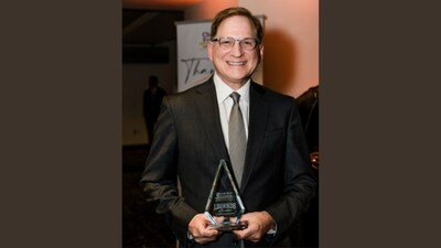 The Chuck Noll Foundation Honors Allegheny Health Network neurosurgeon Donald Whiting with Prestigious 'Legends Award'
