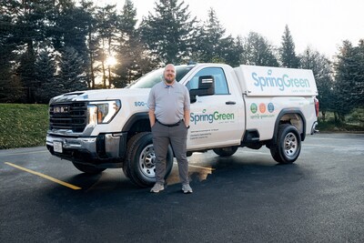 SpringGreen franchise owner Jason Sismilich – Portsmouth, VA SpringGreen franchise owner Jason Sismilich – Portsmouth, VA