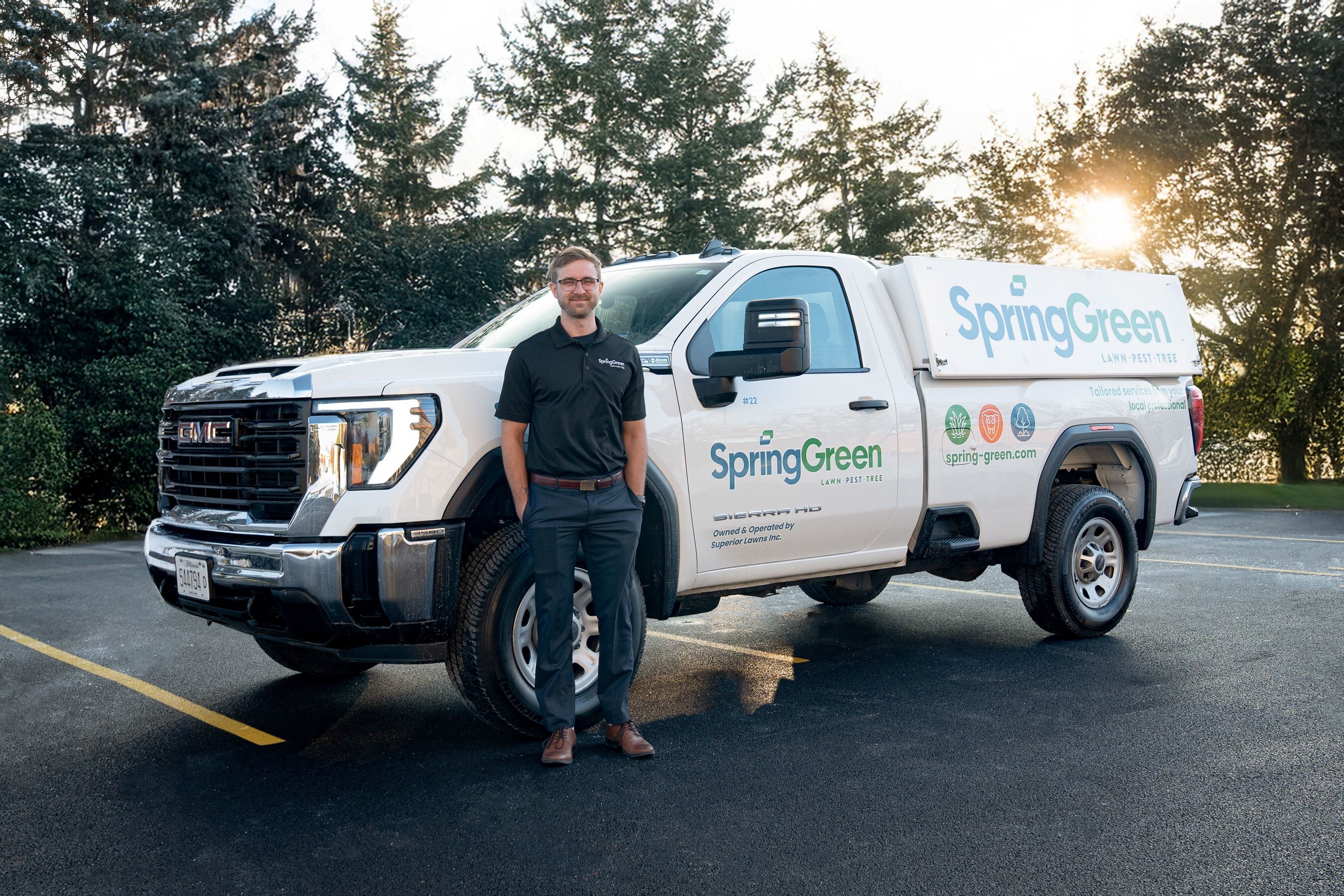 SpringGreen Resale Provides 1st Time Ownership Opportunity for Green Industry Veteran