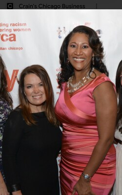 Julie Smolyansky, Dorri McWhorter