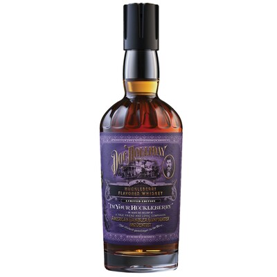 The Doc Holliday Huckleberry Edition Flavored Whiskey The Doc Holliday Huckleberry Edition Flavored Whiskey