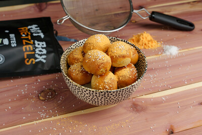 Hot Box Pretzels Hot Box Pretzels