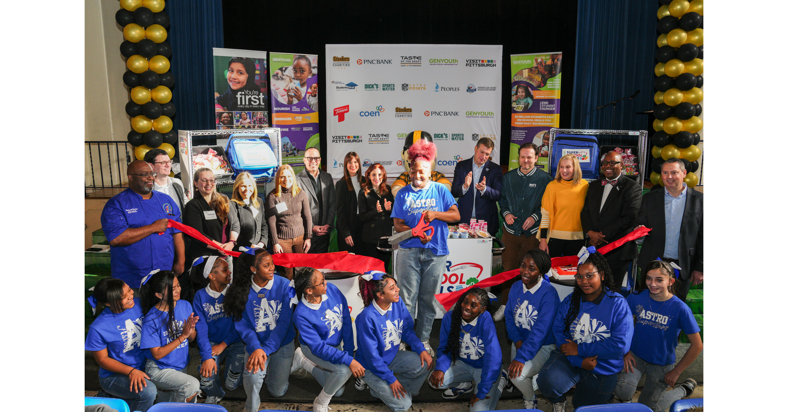 Taste of the Draft to Deliver Community Impact for Western Pennsylvania Children