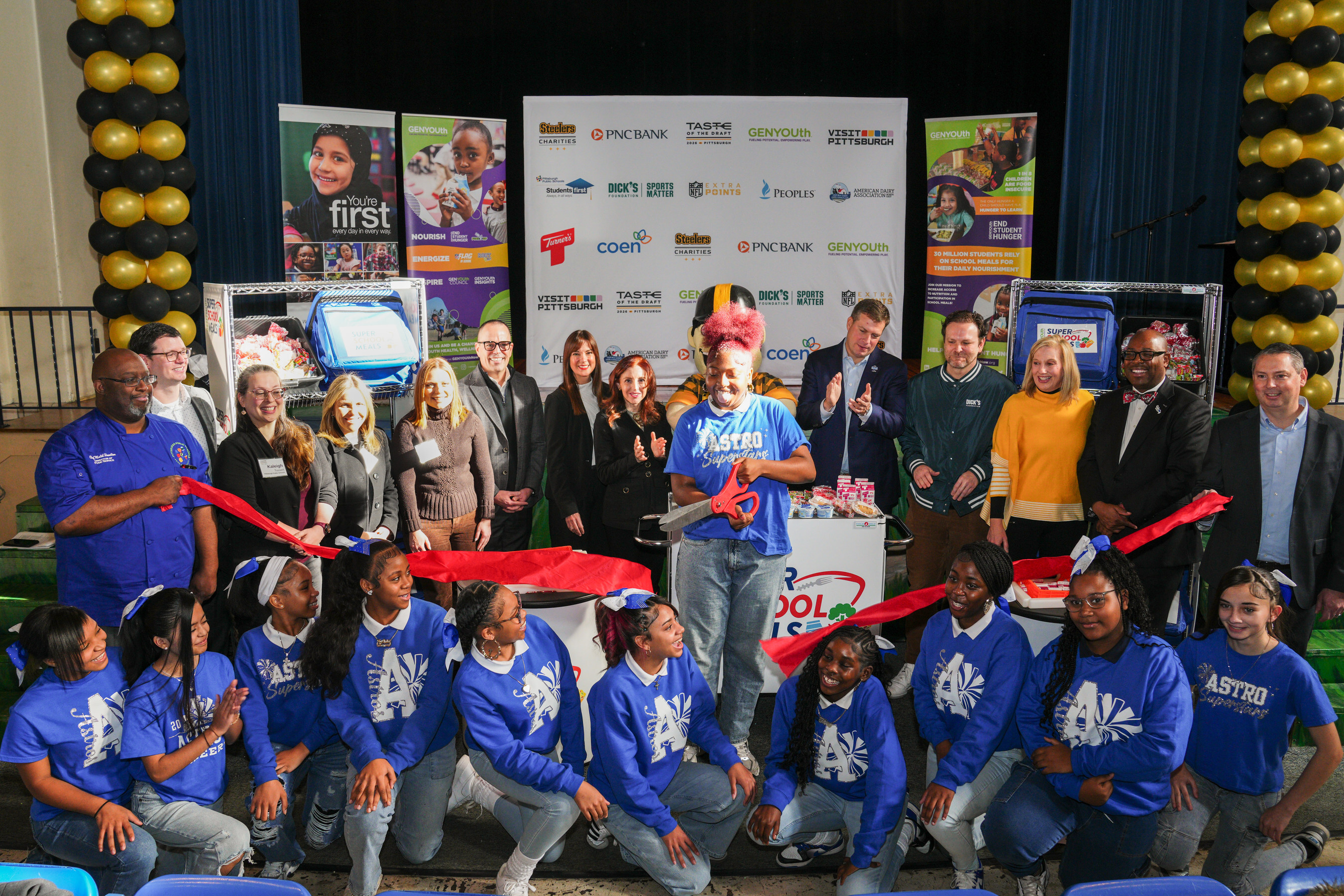 Taste of the Draft to Deliver Community Impact for Western Pennsylvania Children