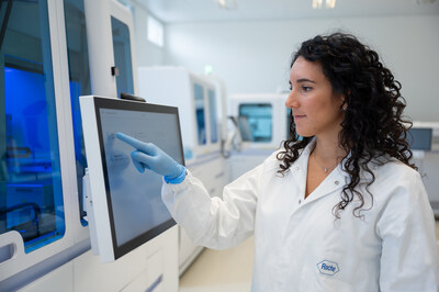 Roche announces U.S. launch of next-generation cobas® 6800/8800 systems and software, enhancing laboratory efficiency and testing capabilities