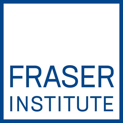The Fraser Institute Logo (CNW Group/The Fraser Institute) The Fraser Institute Logo (CNW Group/The Fraser Institute)