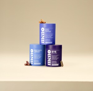 O Positiv Health Adds Three New Products to Its Best-Selling MENO Line for Menopause-Related Heart, Eye & Brain Support