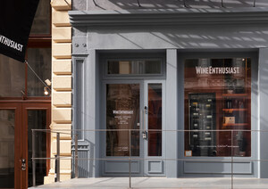 Wine Enthusiast Opens Its First Brick-and-Mortar Store in SoHo