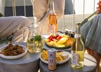 Giesen 0% Spritz, offered in bottles and sleek slim cans, introduced a fresh format and expanded the occasions for enjoying non-alcoholic wine
