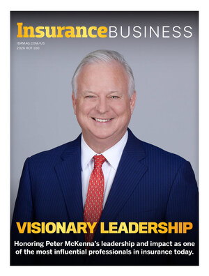 Peter McKenna Named to IBA Hot 100 2026 List as MSIG USA Wins 2025 Commercial Insurance Carrier of the Year