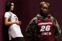 TORONTO TEMPO UNVEILS TEAM JERSEYS AHEAD OF INAUGURAL SEASON (CNW Group/Toronto Tempo)
