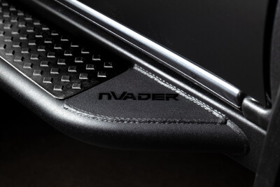 nVader Running Board
