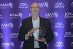 Thomas P. Campbell, MD, MPH, an emergency medicine physician, and chief wellness officer for AHN at the Joy in Medicine awards