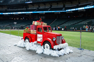 University of Phoenix Supports Arizona Diamondbacks® Annual Winter Classic Celebration