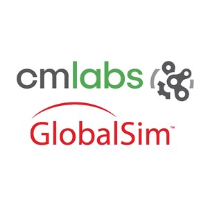 CM Labs Simulations and GlobalSim Unite Through Strategic Acquisition to Strengthen the Future of Workforce Development