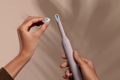 quip Ultra Toothbrush with EasyClick Brush Pod