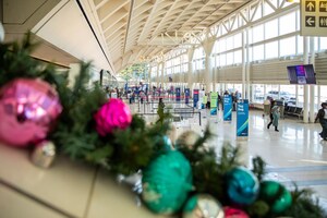 Jolly winter holidays in store for Ontario International Airport with record numbers expected