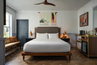 Marking a new chapter for the storied South of Fifth retreat, Balfour Miami Beach officially joins Registry Collection Hotels, bringing its iconic Art Deco heritage and independent spirit to Wyndham’s global portfolio.