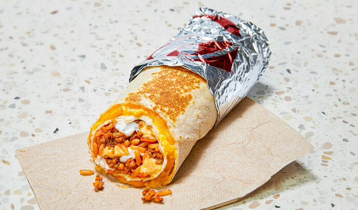 The Quesarito is back, delivering its cheesy, melty magic just in time for the holidays.