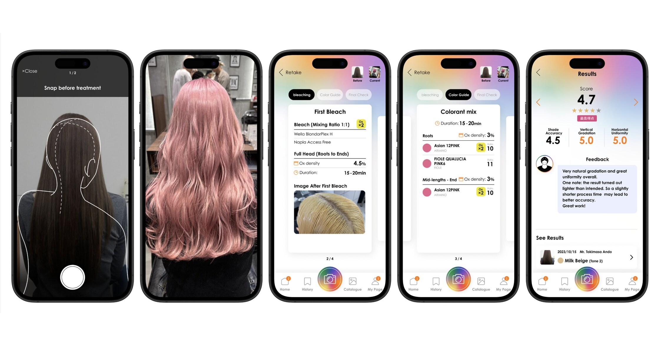 TRW ReFa AI Color Recipe PRO To Be Exhibited at CES 2026