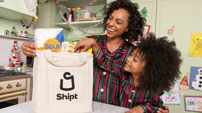 Shipt Keeps Customers Cozy and Connected with Same-Day Holiday Deliveries Shipt Keeps Customers Cozy and Connected with Same-Day Holiday Deliveries