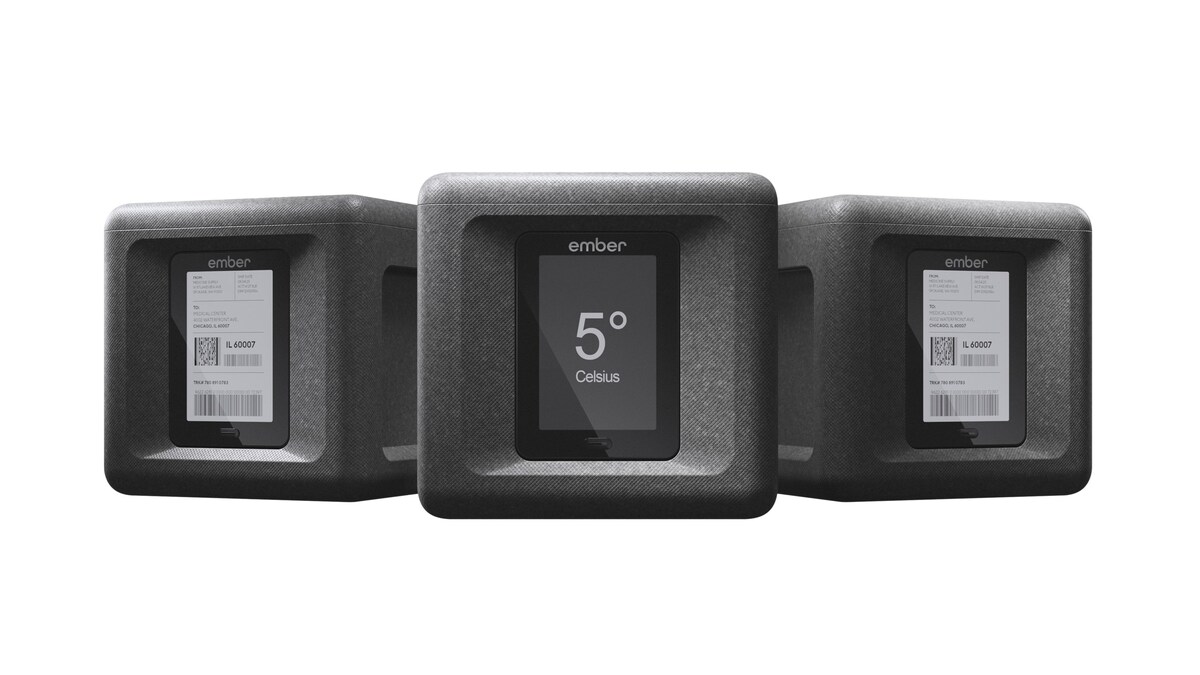 Ember LifeSciences secures $16.5 million Series A funding to advance  breakthrough cold chain solutions for global healthcare