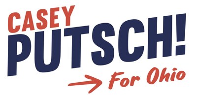 Casey Putsch logo. Casey Putsch logo.