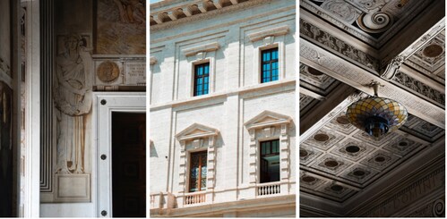 Corinthia Rome Now Taking Reservations From February 2026