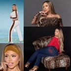 Latto Wearing Apple Bottoms