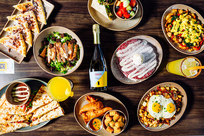 Dante Partners with Omaha's Early Bird to Launch New Italian Prosecco