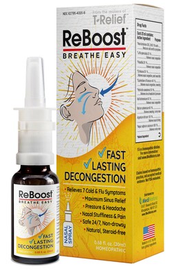ReBoost Nasal Spray