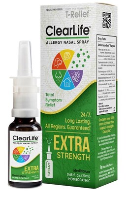 ClearLife Nasal Spray