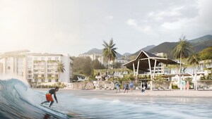 Trinity Hills Valley, S.A. Signs Franchise Agreement with Marriott International for Tribute Portfolio Hotel and Residences at Surf Lagoon-Anchored Resort in Panama