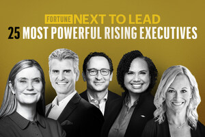 Fortune Next To Lead: The 25 Most Powerful Rising Executives In The Fortune 500