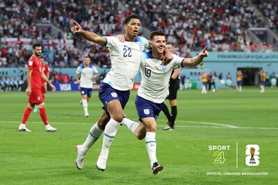 Princess Cruises Kicks Off “Pitch-Perfect Vacations” with Fleetwide Broadcast of FIFA World Cup 26™, on Sport 24 Special Event Channels, via IMG Deal