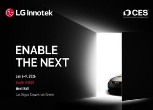 LG Innotek Showcases 'Future Car Innovation Solutions' Ushering in the AIDV Era at CES 2026