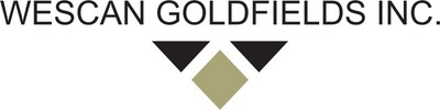 Wescan Goldfields Inc. Logo (CNW Group/Wescan Goldfields Inc.) Wescan Goldfields Inc. Logo (CNW Group/Wescan Goldfields Inc.)
