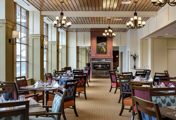 The Village at White River Junction Dining Room