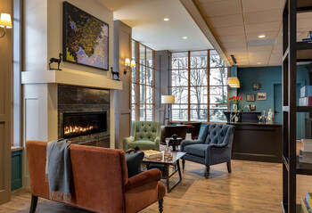 The Village at White River Junction Offers Many Spacious Living Areas