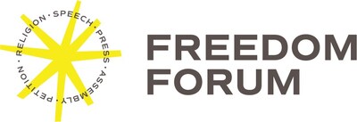 Freedom Forum logo Freedom Forum logo