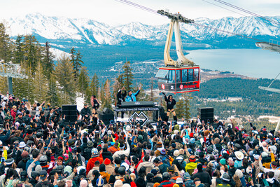 John Summit at Heavenly John Summit at Heavenly