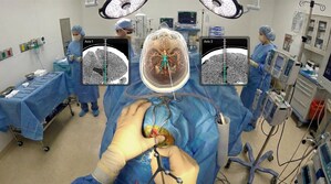 Medivis First to Receive FDA Clearance for Augmented Reality Navigation in Neurosurgery