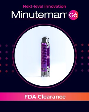 Spinal Simplicity Announces FDA Clearance of Minuteman® G6 MIS Fusion Device