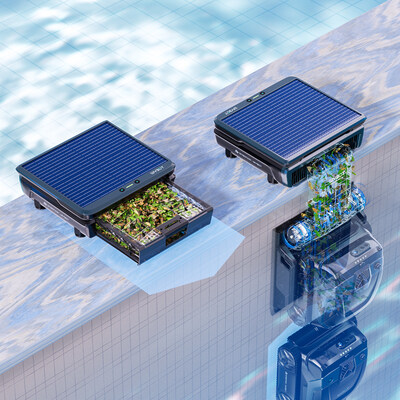 Self-Emptying System Self-Emptying System