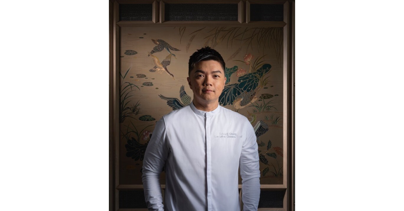 Commanding Accolades: Peach Blossoms and Executive Chinese Chef Edward  Chong Honoured by Multiple International Award Wins