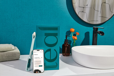 Teal Health, a virtual women’s health platform and the creators of the first and only FDA-authorized self-collection device for at-home cervical cancer screening, the Teal Wand. Teal Health, a virtual women’s health platform and the creators of the first and only FDA-authorized self-collection device for at-home cervical cancer screening, the Teal Wand.