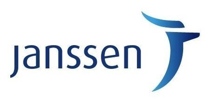 Janssen Pharmaceuticals Logo (PRNewsFoto/Janssen Pharmaceuticals, Inc.)